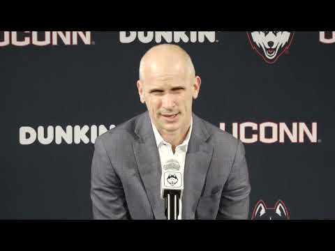 Head Coach Dan Hurley Post Game Conference, UConn vs. Marquette 2/7