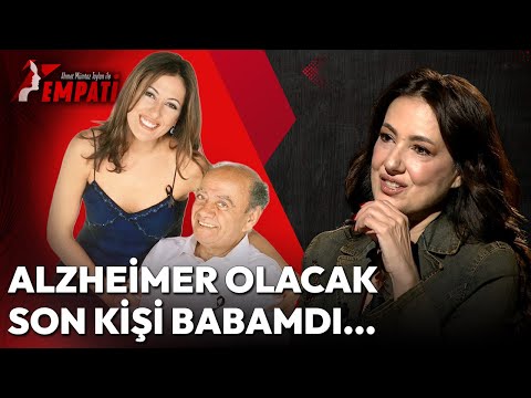 Meltem Cumbul spoke for the first time about her father's Alzheimer's process | #empathy #meltemc...