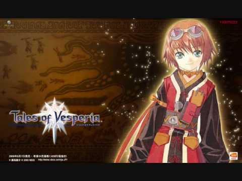 My Top 50 RPG Town Themes #5-Tales of Vesperia