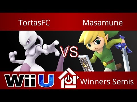 Why U Mad? -  TortasFC(Mewtwo) vs Masamune(Toon link) - Smash 4 Winners Semis