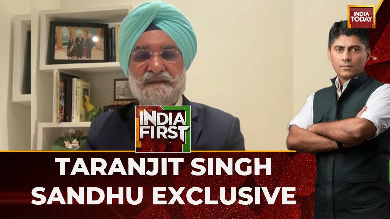 Trump Posts 'Reciprocal Tariffs' Message Ahead Of Modi Meeting At White House | Taranjit Sandhu Excl