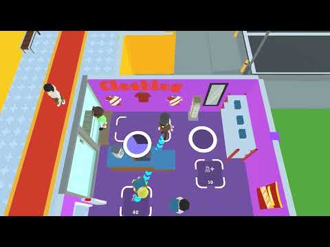 My Mart Mania : Idle Empire