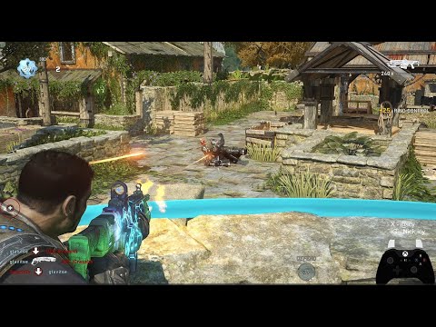 Gears 5 is Actually a Funny Game