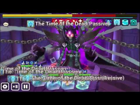 Summoner's War - Utilizing Tablo in Necro B10