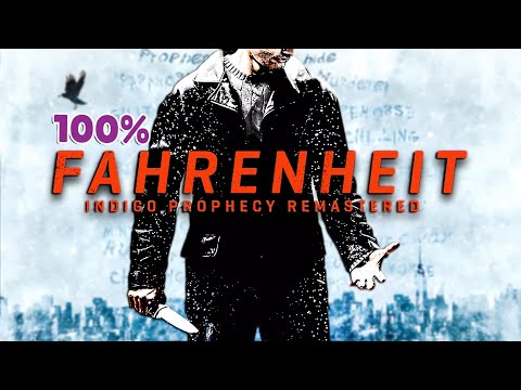 FAHRENHEIT: Indigo Prophecy Remastered - 100% Walkthrough No Commentary