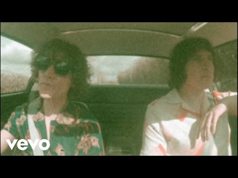 Temples - Oval Stones (Official Video) © TemplesOfficial