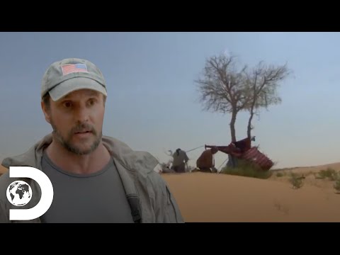 ¡Los refugios más sorprendentes en medio de la nada!