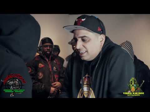 [VERBAL WAR ZONE] TAJ MILLI VS JU DAVIL/ SNIPER DIVISION 2