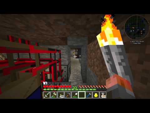 FTB Infinity Evolved Expert E08 - Crushing Macerating Nano Armor