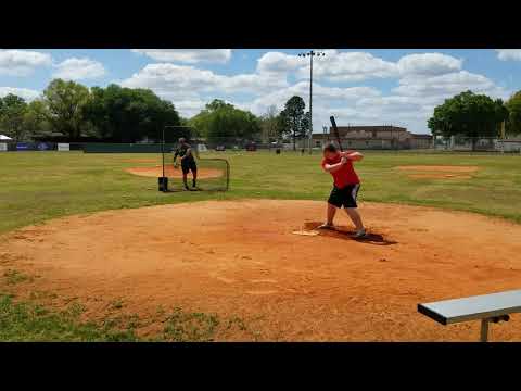 3/19/20 Dawson Davis. BP. Round 1