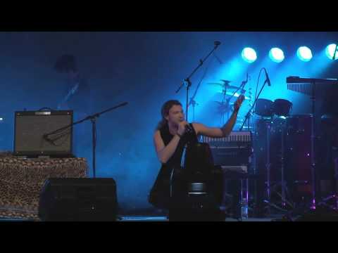 ALEX DHERIN BAND -LES PAPILLONS - LIVE VERSION  (TEATRO CONCORDIA)