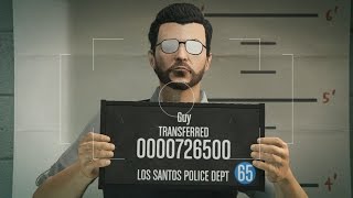 GTA 5 - How to Transfer Characters in GTA Online