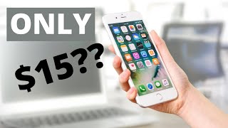 Is T Mobile $15 Month Plan Any Good