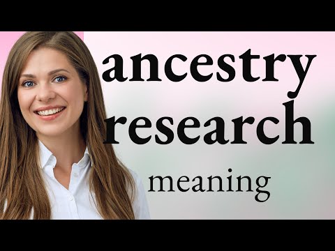 Unraveling the Past: Genealogy Research | Vibepedia