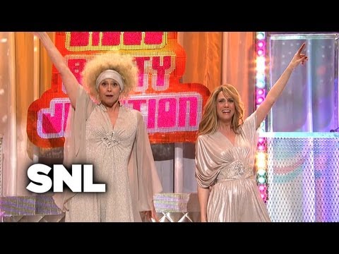 Disco Booty Junction - SNL