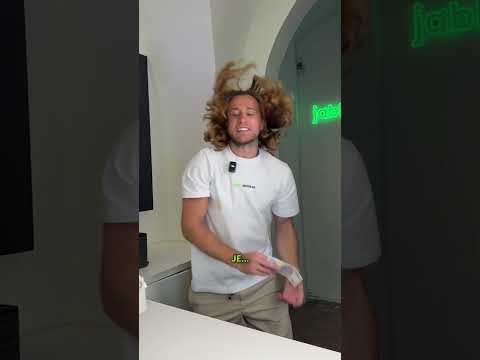 Co jsi to zas vymyslel?🤨