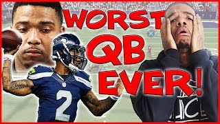 NO WONDER HE WASN'T DRAFTED! WORST MUT WARS QB EVER! - MUT Wars Ep.72 | Madden 17 Ultimate Team