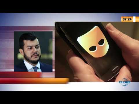 LINHA DE FOGO 22 04 2020 POLíCIA CIVIL INVESTIGA VAZAMENTO DE IMAGENS íNTIMAS EM APLICATIVO LGBTQI