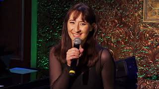 Alex Getlin sings "Taylor the Latte Boy" at 54 Below