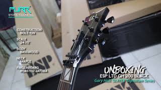 Video thumbnail for UNBOXING!! LTD GH 200 BLACK by PURR STORE INDONESIA