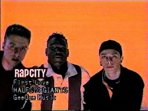 THE HALFSIZEGIANTS - FIRST LOVE, THINGS CHANGE (1996)