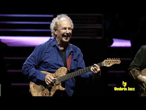 Lee Ritenour Umbria 2025