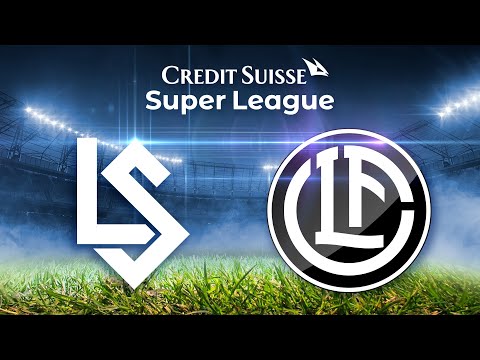 Lausanne-Sport - FC Lugano | Super League (30. Runde)