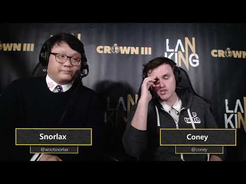 Scend / Lui$ vs BassMage / ATATA - Ultimate Doubles Losers Quarter-Final - Crown the Third