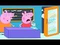 Peppa Pig Finds A SECRET Restaurant Peppa George Lunch Hide And Seek Tales Full Episodes