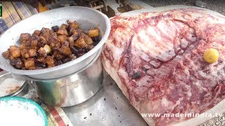 How to Make Pork Pakora Recipes | Pork Recipes street food