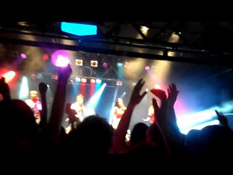 140523 | 4Minute - INTRO & WHAT'S YOUR NAME @ 4MINUTE Fanbash in Barcelona