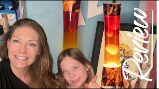 AHCCSD 16 Inch Volcanio Magma Lamps | My Review
