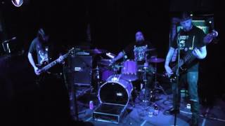 Badass Commander - Dark Visions live at Le Scanner, Quebec city