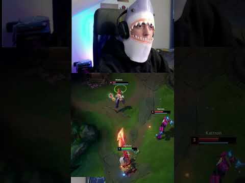 Pyke RAGE cuz of BAD ADC