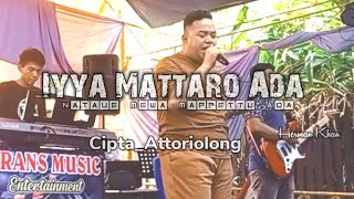 Download lagu IYYA MATTARO ADA NATAUE MEWA MAPPETTU ADA|Cipt_ERWIN AGAM|Herman khan#Lagudaerah#Bugis#Hemankhan mp3