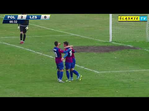 Polonia Bytom - LZS Starowice Dolne 4:1