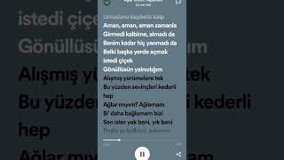 Ziynet Sali ~ Ağlar mıyım ? Ağlamam Speed Up #shorts