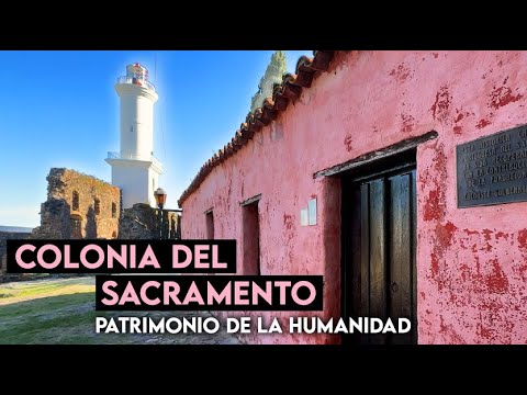 Colonia del Sacramento - 30 years as a World Heritage Site