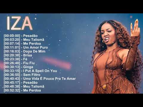 05 IZA - IZA – Música com Identidade, Alma e Emoção
