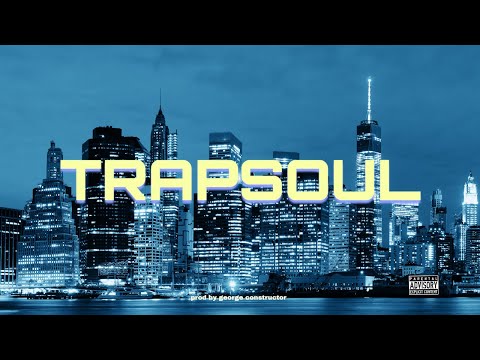 NIGHT CITY - TRAPSOUL R&B MIX | For Relax and Study 2025