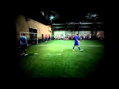 Semifinal Torneo Clausura 2015: Liberen a Winter Vs Defensores Unidos