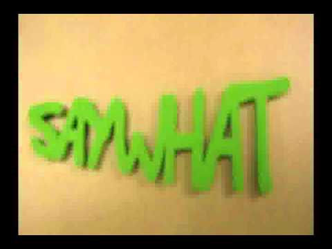 Staz ft Quis - Say What (All On You) Prod by JRum ( HOT R & B HIP HOP 2011 )