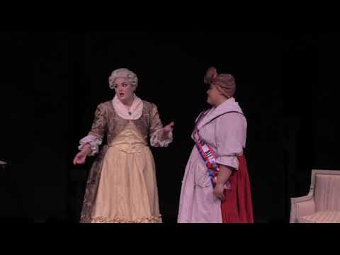 The Revolutionists p1