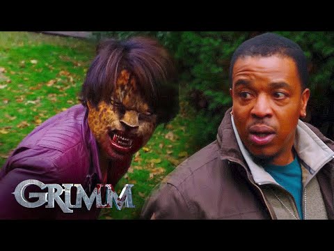 Zuri Is Shocked That Nick is a Grimm | Grimm