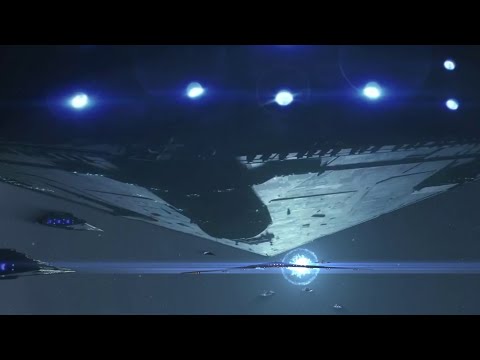 The Holdo Maneuver, but it's Lore Accurate