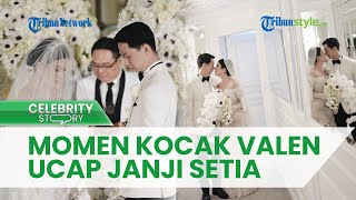 Momen Kocak Valencia Tanoe Ucap Janji Setia ke Kevin Sanjaya, Bakal Lakukan Hal Ini Tengah Malam
