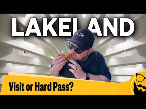 10 Things You'll Only Find in Lakeland, Florida