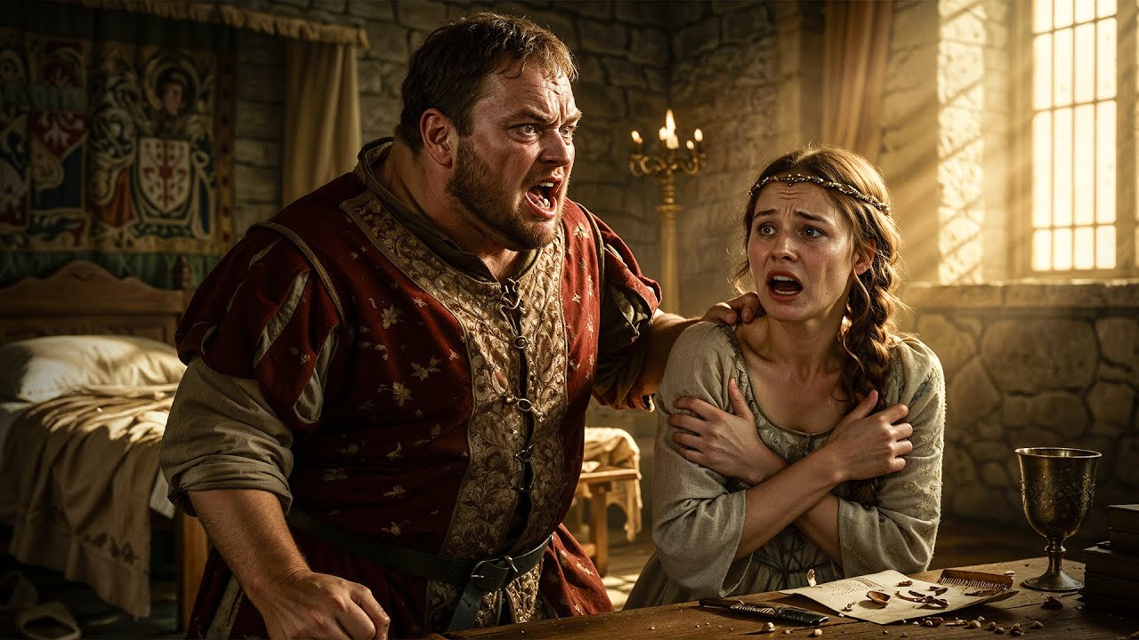 What Medieval Marriage Was Really Like (It’s Worse Than You Think)