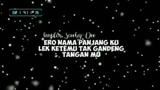 Download lagu Story wa 30 detik{} Tak Gandeng Tangan Mu mp3