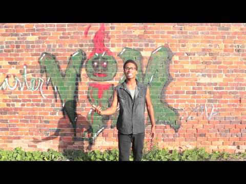 B. REAL-HALLOWEEN (official video)